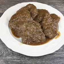Maybe you would like to learn more about one of these? Instant Pot Cubed Steak Gravy Sidetracked Sarah