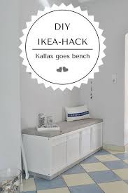 Diy Flur Makeover Mit Ikea Hack Und Selbstgebauter Garderobe Smillas Wohngefuhl Diy Blog Ikea Diy Diy Kleiderschrank Ikea