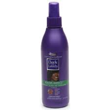 Leave on for 5 minutes and rinse off. Dark And Lovely Nbsp Healthy Gloss 5 Moisture Leave In Treatment 8 5oz Walmart Canada