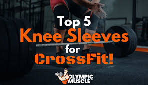 Best Knee Sleeves For Crossfit Reviewed For 2019