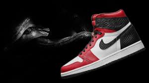 Nike men's basketball shoes, us:7. Air Jordan 1 High Og Satin Snake Release Date And Resale