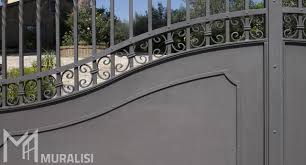 Parliamo di cancelli in ferro battuto in questo libro delle idee. Cancelli Cancelletti E Recinzioni In Ferro Muralisi Ferro Battuto Viterbo