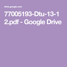 77005193 Dtu 13 12 Pdf Google Drive Pdf Google Drive Modern Architecture Building
