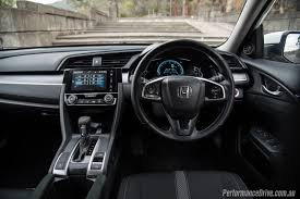 Check spelling or type a new query. 2016 Honda Civic Vti S Sedan Review Video Performancedrive