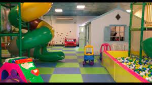 HD] Fantasium Children's Indoor Playground In Gulshan, Dhaka - YouTube