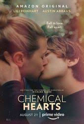 Chemical Hearts Review In 2020 Austin Abrams Lili Reinhart Amazon Prime Video
