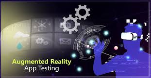 Augmented Reality App Testing Augmented Reality Augmented Reality Applications Reality
