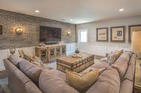 Pin By Gayle Simonetti On Basement Small Basement Remodel Basement Living Rooms Rustic Basement