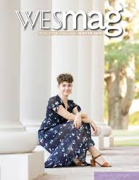 Image result for joanne livingston knit bunny. Wesmag Winter 19 20 By Wesleyan College Issuu
