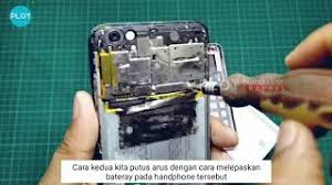 Kerusakan hp mati total bisa disebabkan karena masalah sistem (software) maupun masalah komponen (hardware). Memperbaiki Hp Android Mati Total Tutorial Youtube