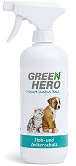 Unser team hat im ausführlichen flohspray wohnung test uns die empfehlenswertesten produkte verglichen sowie die wichtigsten informationen zusammengetragen. Lll Flohspray Katze Power Pfoten