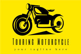 Download Template Touring Motorcycle Logo Graphic By Bllinkstudio Creative Fabrica Yellowimages Mockups