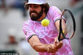 129 in the world, close to his career best status of no. World S Tallest Tennis Player Reilly Opelka On Thriving As A 7ft Pro Daily Mail Online