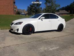 Explore the line of lexus luxury sedans, suvs, hybrids, performance cars and accessories, or find a lexus dealer near you. 2012 Lexus Is350 Base With 18x9 5 Aodhan Ds06 And General 235x40 On Coilovers 1322486 Fitment Industries