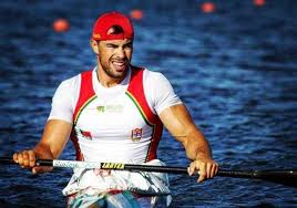 fɨɾˈnɐ̃dw piˈmẽtɐ, born 13 august 1989) is a portuguese sprint canoeist who has won medals at the olympic games. Fernando Pimenta Conquista A Prata E Ja E O Portugues Com Mais Medalhas Nos Jogos Europeus