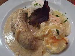 Andouillette Lyonnaise A La Moutarde Ancienne Et Gratin Dauphinois Andouillette Gratin Dauphinois Alimentation