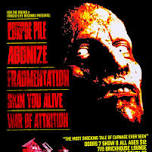 CORPSE PILE, AGONIZE, FRAGMENTATION