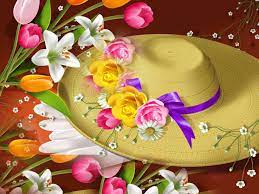 Easter Easter Hats Easter Bonnet Pretty Hats
