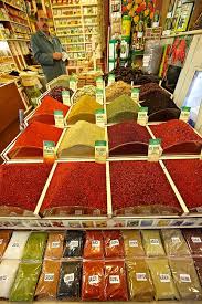 Spices Bazaar Konya Turkey Photo Paul Williams Turkey Spice Things Up Spice Shop