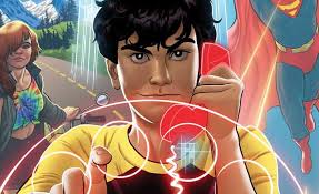 Comic Book Characters With Object-Based Powers