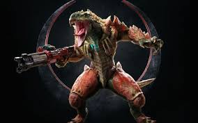 Quake Champions Sorlag Hd Wallpaper Latest Hd Wallpapers Beautiful Backgrounds