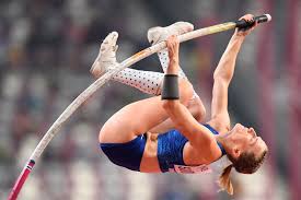Но у анжелики чемпионский характер. Rossiyanka Anzhelika Sidorova Vyigrala Chempionat Mira Po Lyogkoj Atletike 2019 Chempionat