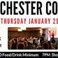 Westchester Comedy Club @ Rye: Thursday Night... event in Rye, NY