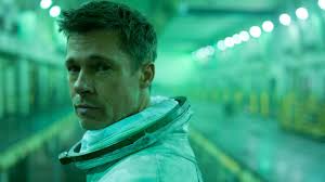 Dark journey into near-future space