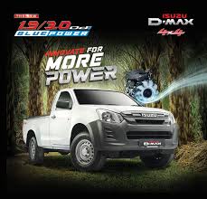 Which cars are actual in 2019? Isuzu
