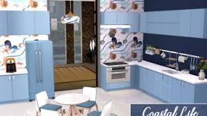 Make room for island counter in your kitchen and let your sims enjoy cooking. Sims 4 Kitchen Sets Download 1m Sims Custom Content Free