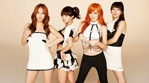 2ne1 Is A Four Member South Korean Girl Group Formed By Yg Entertainment In 2009 The Name Pronounced To Anyone Or Twenty Kpop Girls Miss A Kpop Goodbye Baby