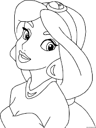 Dessin princesse disney facile 2021, télécharger ici. Coloriage Princesse Disney Jasmine A Imprimer Coloriage Princesse Coloriage Disney Coloriage Princesse Disney