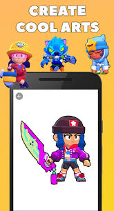 When you think about the number one problem that game developers face is the fact that people don't have a lot of time to stare at their phone to play a game. Pixstars Color By Number For Brawl Stars Download Apk Free For Android Apktume Com