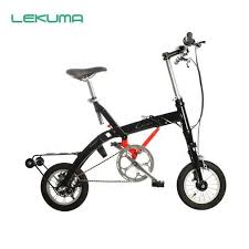 source 12 new design light weight aluminum alloy vertical folding bike on m alibaba com