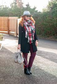 Wear all black clothes, boots, and sunglasses for a dressy rocker look. 5 Ways To Style A Basic Black Winter Coat Not Dressed As Lamb