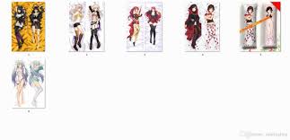 hot anime rwby sexy ruby rose body pillow case cover soft home decorative hugging body pillowcase dakimakura sham pillow case baby pillow case from zanlingling 16 09 dhgate com hot anime rwby sexy ruby rose body pillow case cover soft home decorative hugging body pillowcase dakimakura sham pillow case baby pillow case from