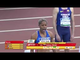 The 2019 iaaf world athletics championships (arabic: Yulimar Rojas Triple Jump Indoor World Record Madrid 2020 Youtube