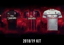 Italian football club of the city of milano, in the region of lombardia. Pin On Cheap Ac Milan Soccer Kit Jersey Shirt