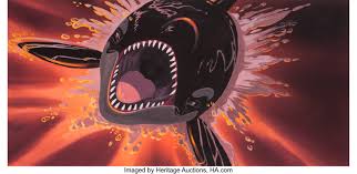 It appears in zoo tycoon 2 as a joke animal, but it is implied it is extinct in the real world. The Pebble And The Penguin Killer Whale Attack Storyboard Animation Lot 13107 Heritage Auctions