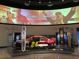 As a racing icon, gordon was voted in back in may. Gordon S Hall Of Fame Exhibit On Display Hendrick Motorsports