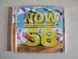 Details About Now 58 2 Cds 42 Splendid Top Chart Hits From 2004 Excellent Condition