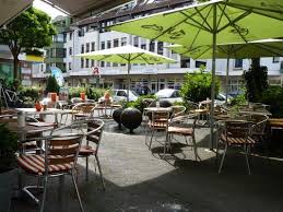Outside The City Center Of Cologne Koln This Is Koln Sulz Berrenrather Str Jules Coffee A Nice Little Place To Meet Local Deutschland Germany Deutschland