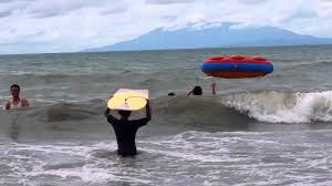 Karena lokasinya yang dekat dengan ibukota, tempat ini pun ramai pengunjung dari waktu aqua villa adalah satu tipe room yang tersedia di hotel aston anyer. Pantai Anyer 8 February 2016 Youtube