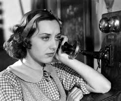 Aline MacMahon and Ann Dvorak in "Heat Lightning" 1934