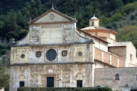 Monterosso, vernazza, corniglia, manarola i riomaggiore. Basilica Of San Salvatore Spoleto Cityseeker