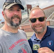 Congratulations to our own Kevin Johnston