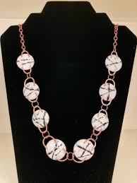 Raleigh Area Enameled Jewelry Artist Hopes to Inspire Fair Visitors to  Craft at any Age