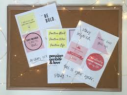 • remind them to take time to reflect on their board when they are feeling stressed or need to remember what is important to them. How To Create A Vision Board With Intention Purpose Free Workbook