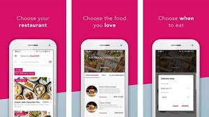 The concept of online food delivery apps. 10 Best Food Delivery Apps For Android Android Authority