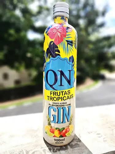 Energético QN Frutas Tropicais 2L